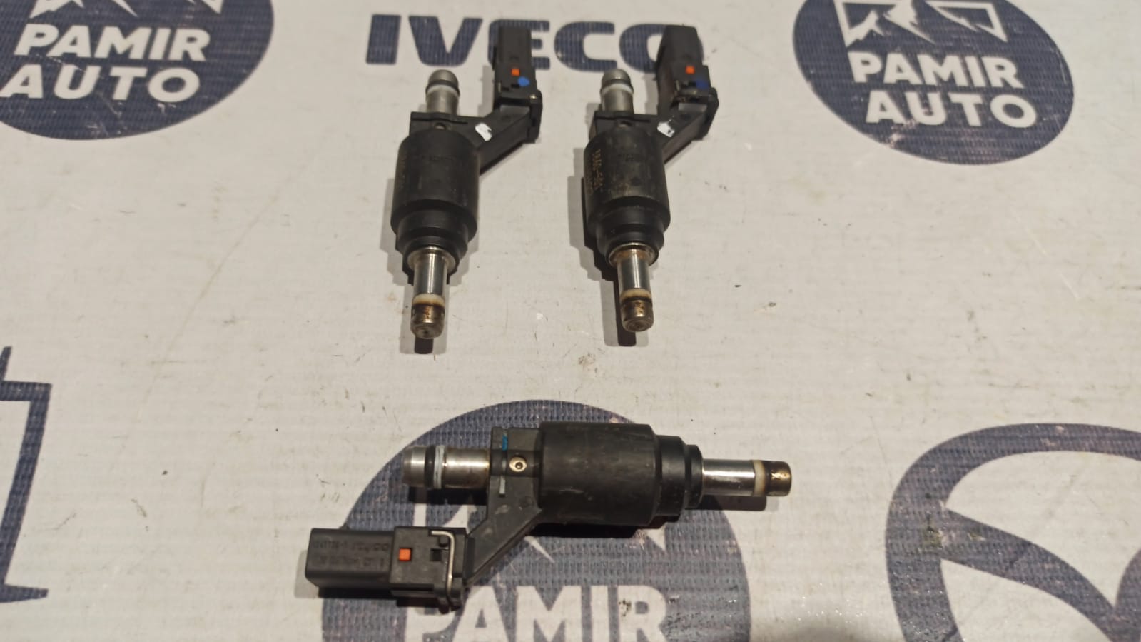 Форсунка бензиновая Opel Vectra/C 2002-2008