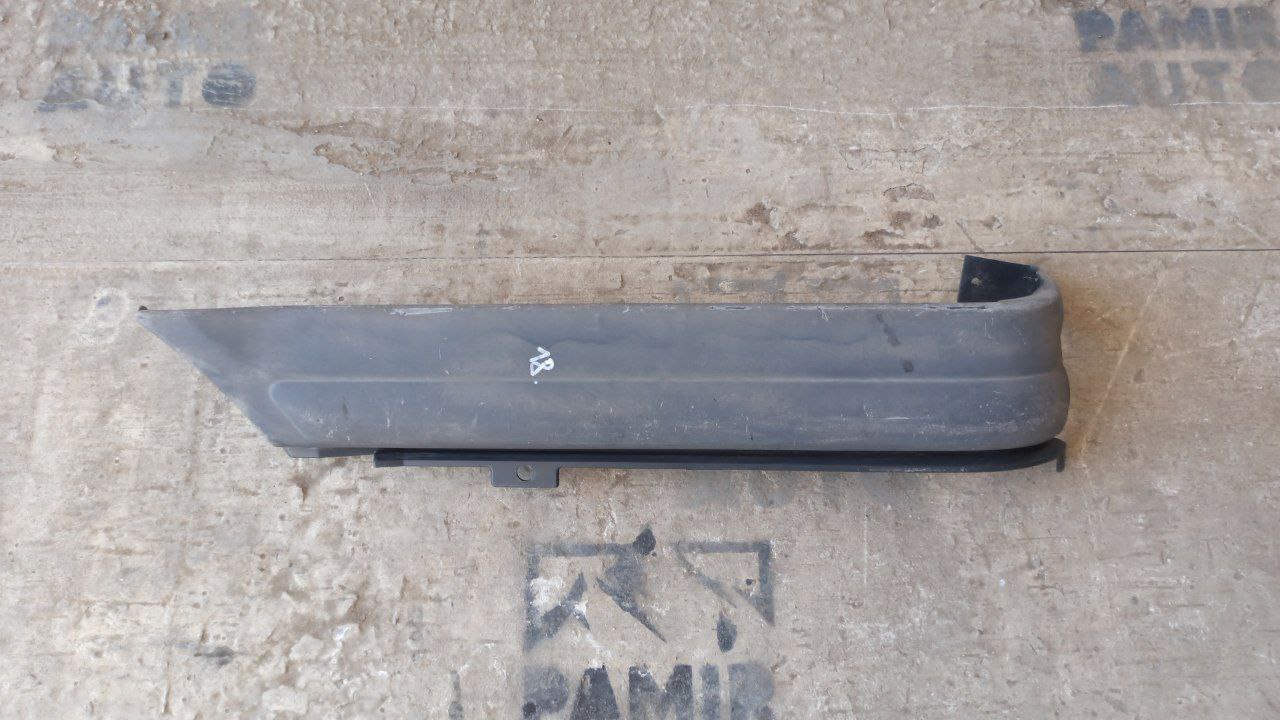 Бампер задний левый Ford Transit 2000-2006