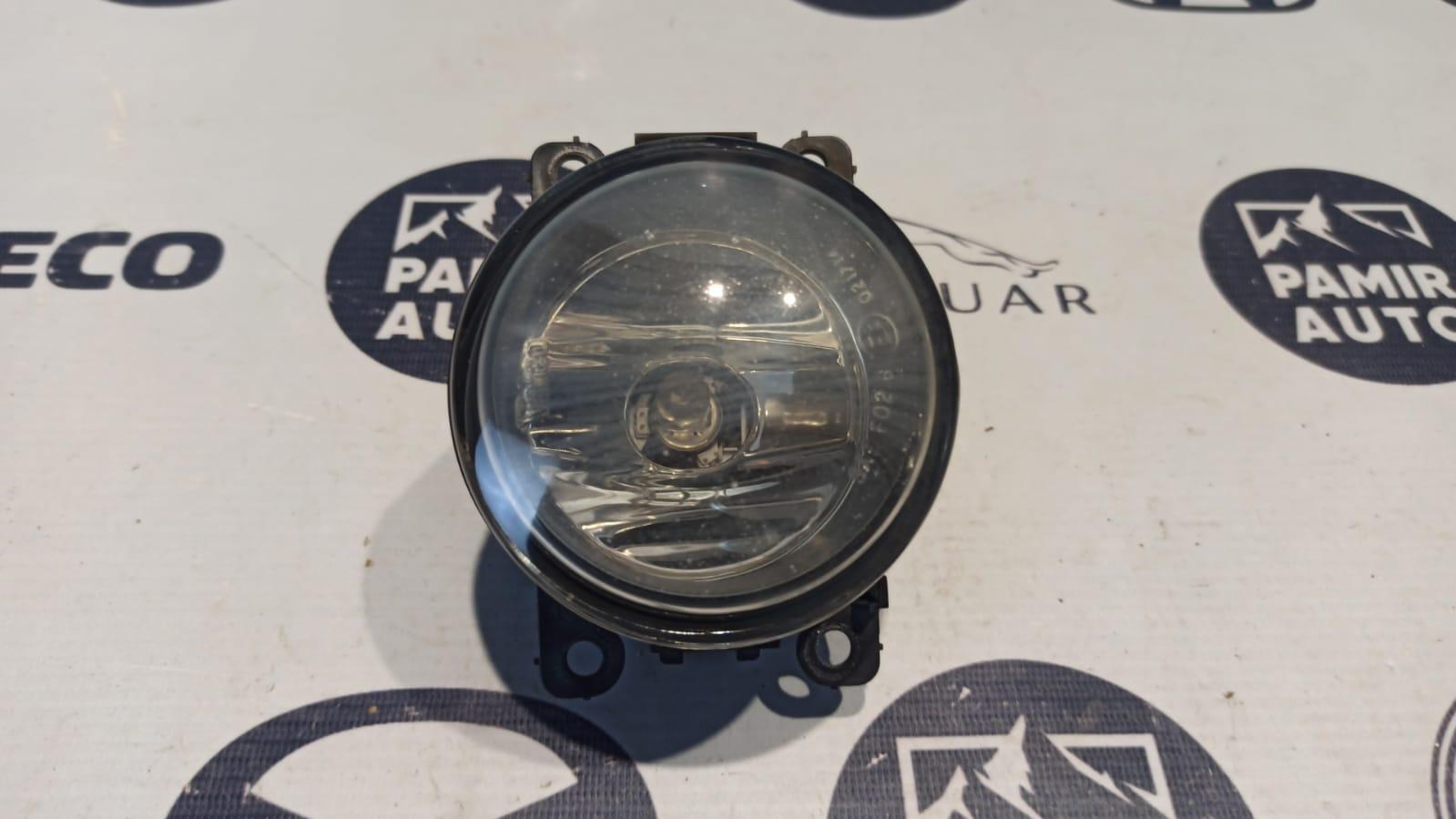 Фара противотуманная левая Renault Scenic/2 2003-2009