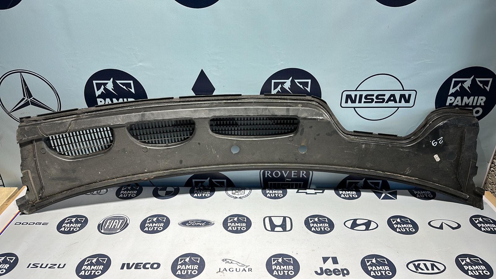 Решетка под лобовое стекло (Жабо) Ford C-Max 2003-2010