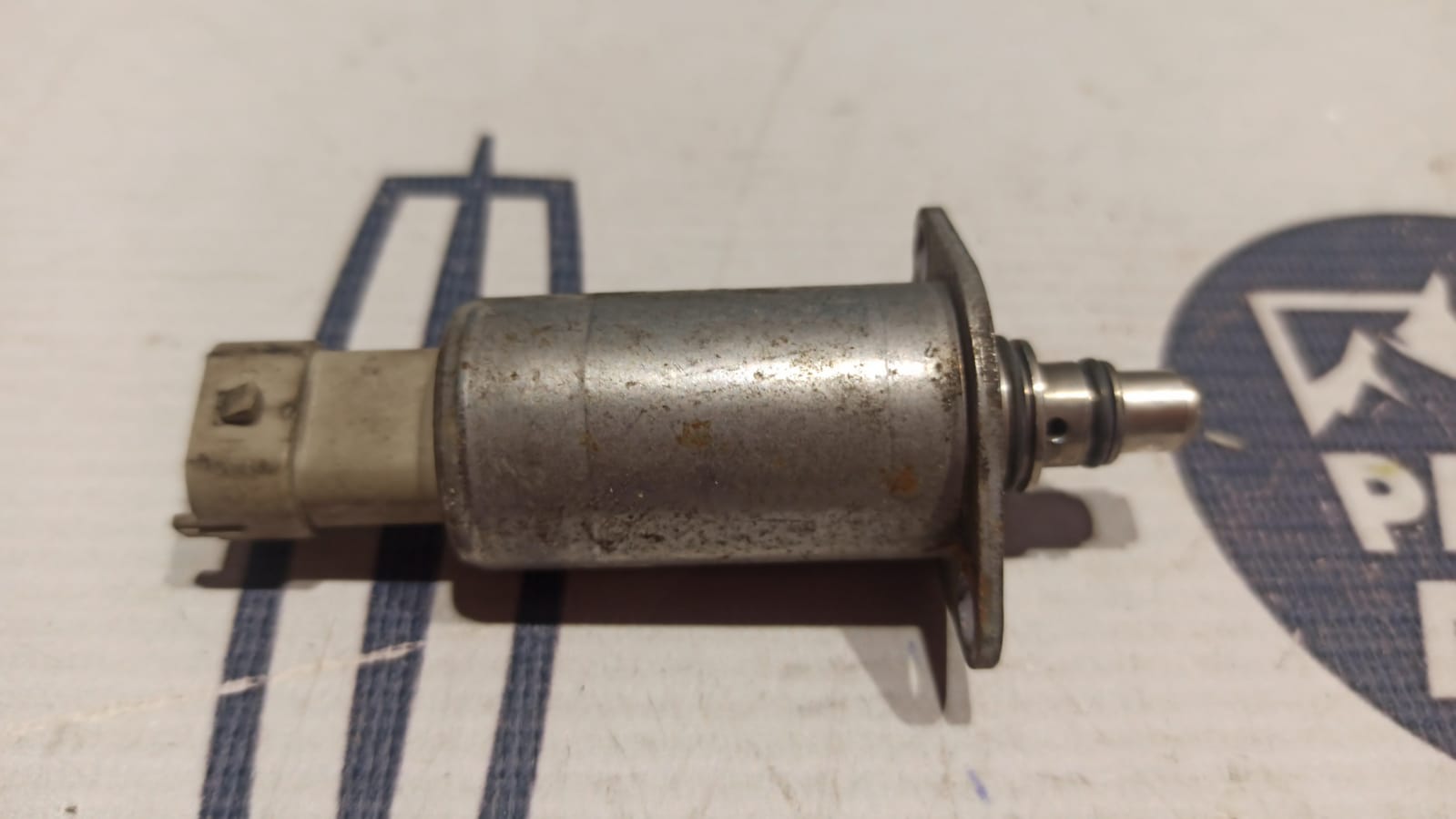 Регулятор давления топлива Opel Vectra/C 2002-2008