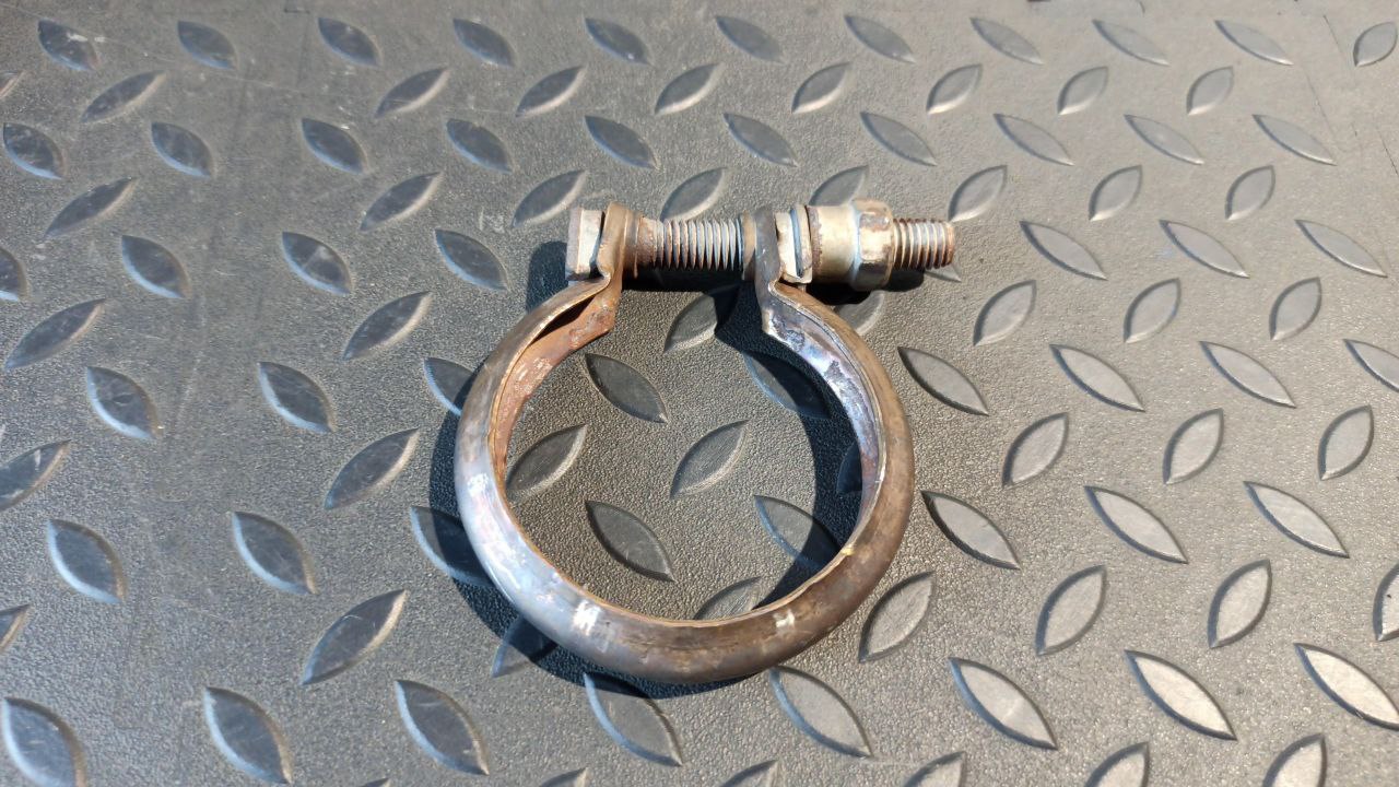 Хомут глушителя Ford Focus/2 2004-2011