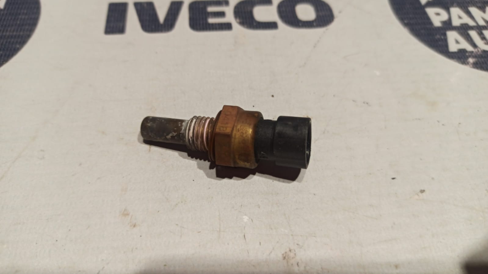 Датчик температуры ОЖ Opel Vectra/C 2002-2008