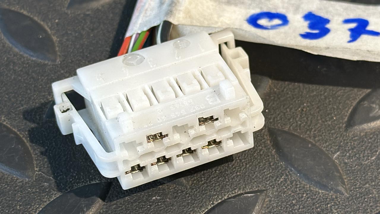 Разъем Mercedes C/W203 2000-2008