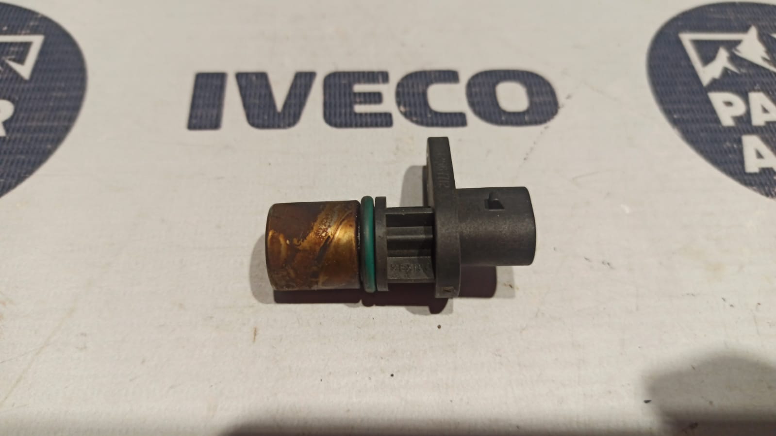 Датчик положения коленвала Opel Vectra/C 2002-2008