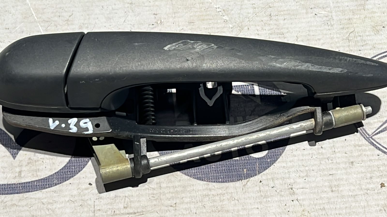 Ручка двери задняя левая BMW 3/E46 1998-2007