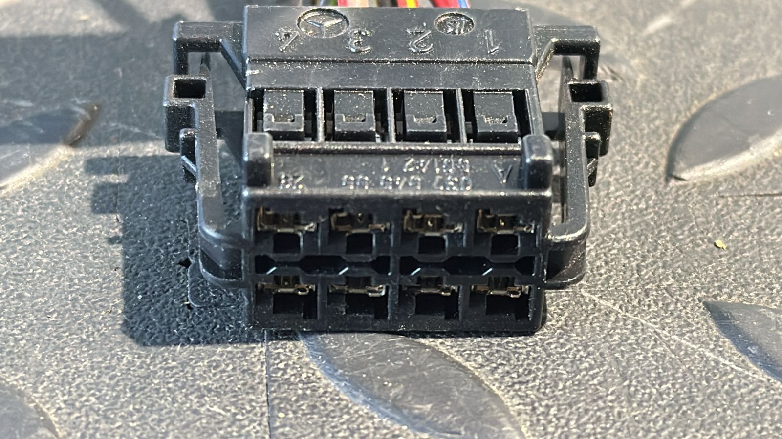 Разъем Mercedes Vito/W639 2003-2014