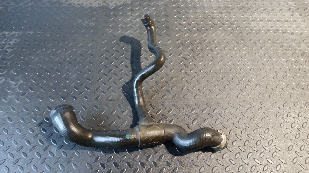 Патрубок ОЖ Mercedes C/W203 2000-2008