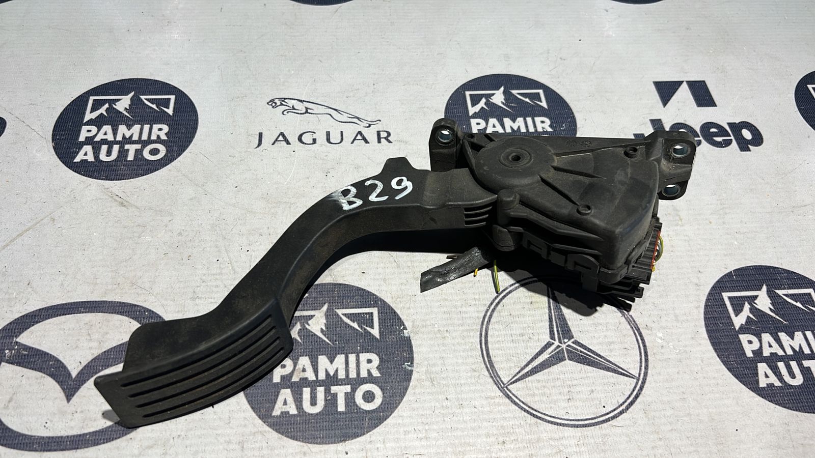 Педаль газа Ford Focus/2 2004-2011