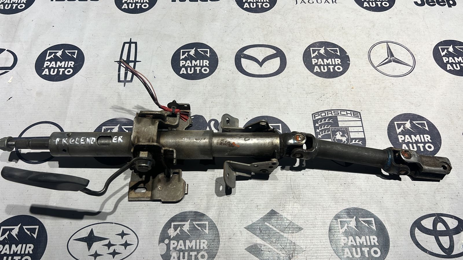 Колонка рулевая Land Rover Freelander 1998-2006