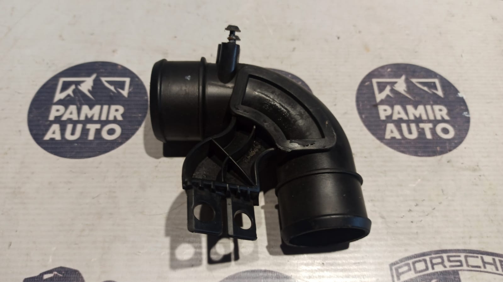 Патрубок интеркулера Mercedes M/W163 1997-2005