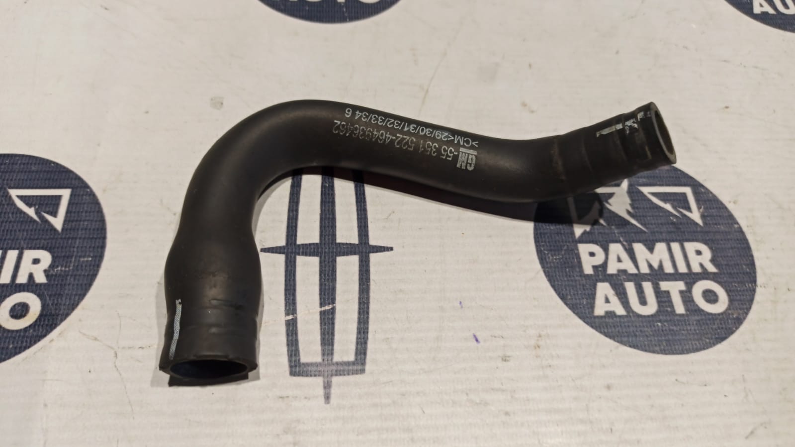 Патрубок картерных газов Opel Corsa/D 2006-2014