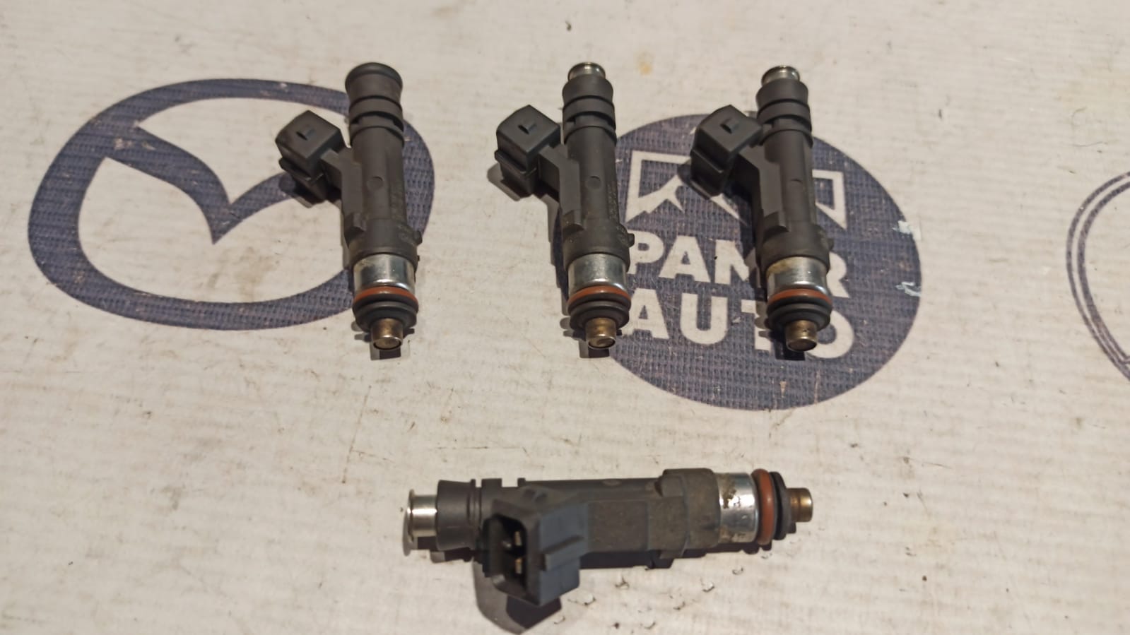 Форсунка бензиновая Opel Corsa/D 2006-2014