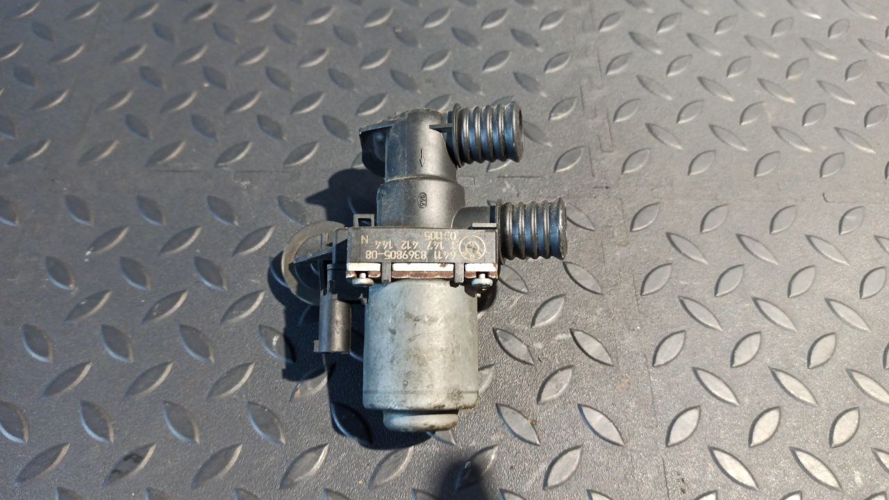 Клапан отопителя BMW 3/E46 1998-2007