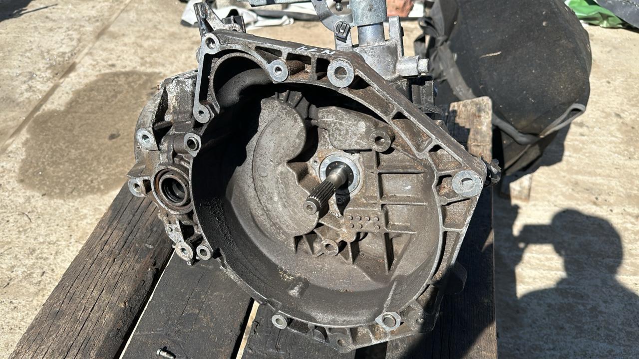 МКПП Opel Zafira/B 2005-2014