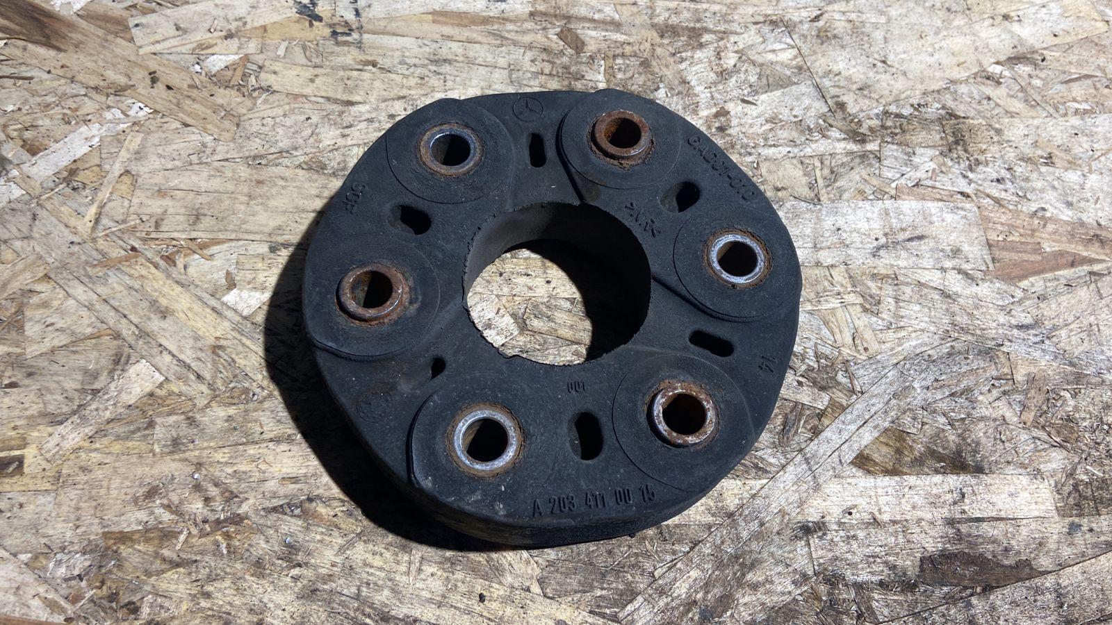 Муфта эластичная Mercedes E/W211 2002-2009