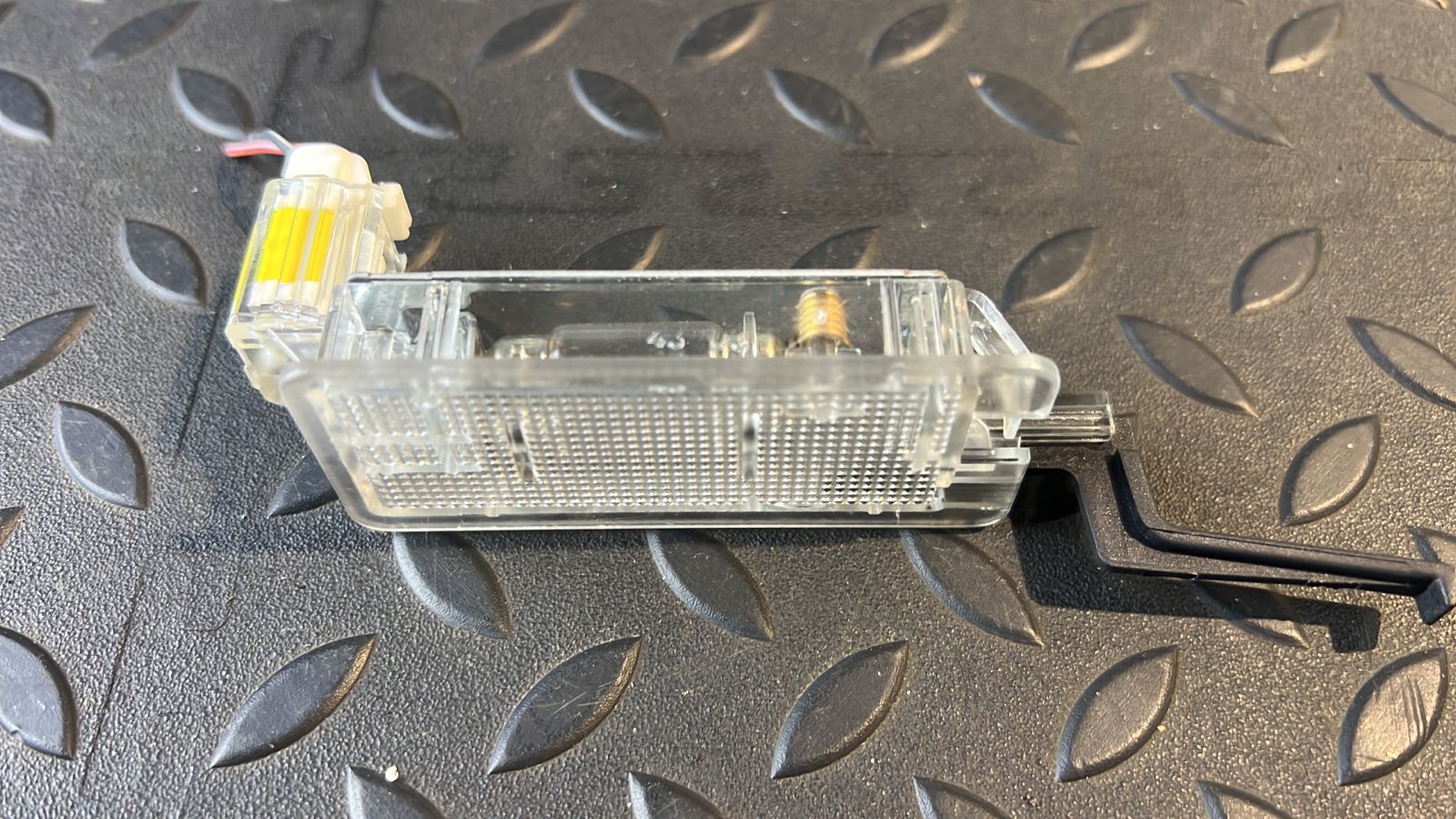 Плафон салонный Renault Megane/2 2002-2009