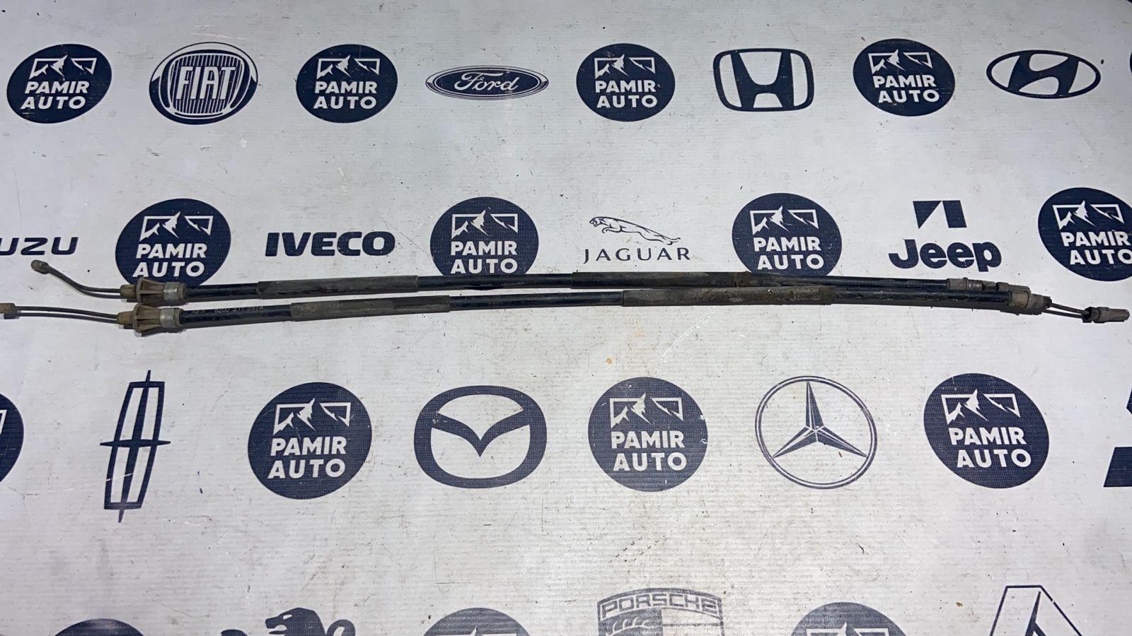 Трос стояночного тормоза Renault Scenic/2 2003-2009