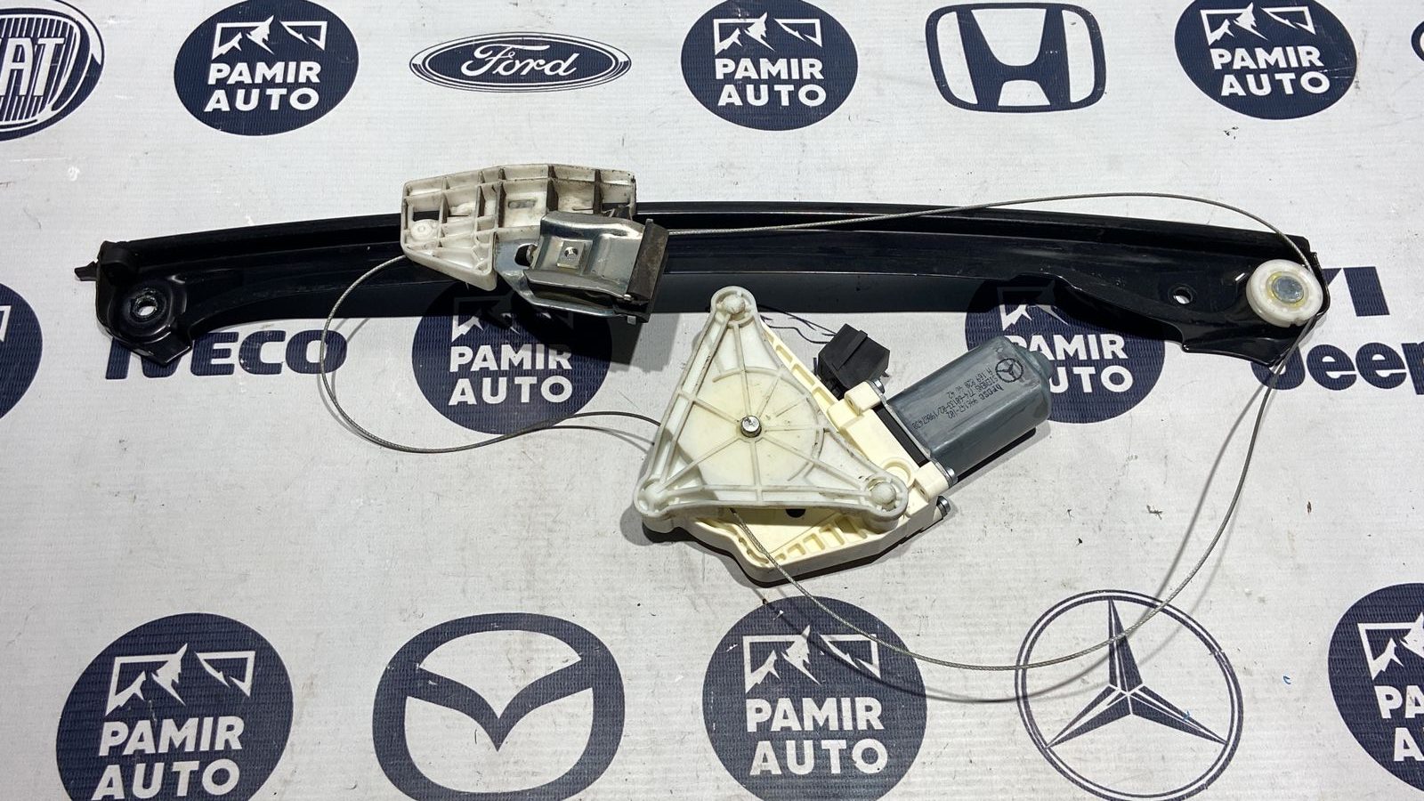 Стеклоподъемник задний правый Mercedes B/W245 2005-2011
