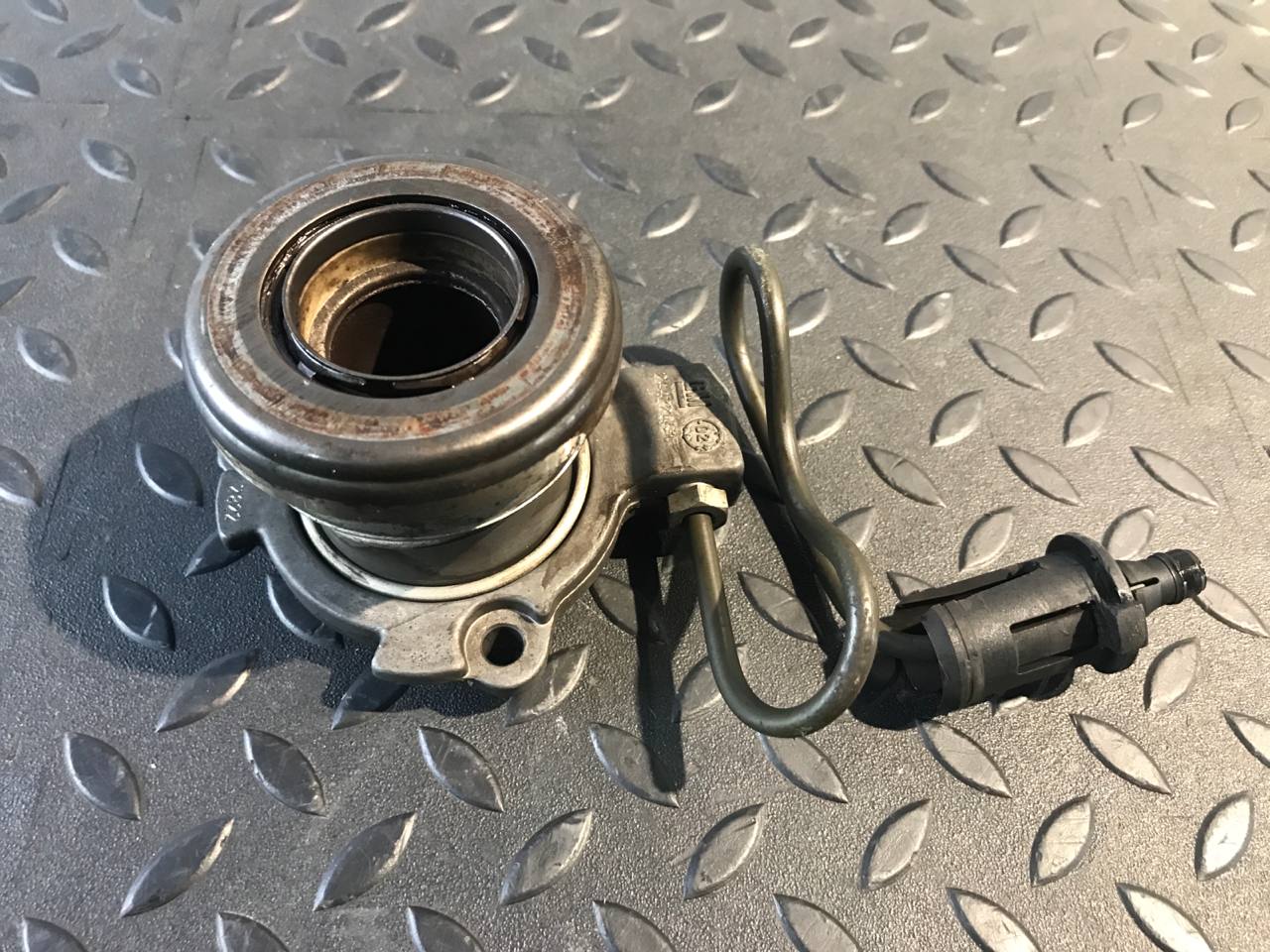 Цилиндр сцепления рабочий Opel Vectra/C 2002-2008