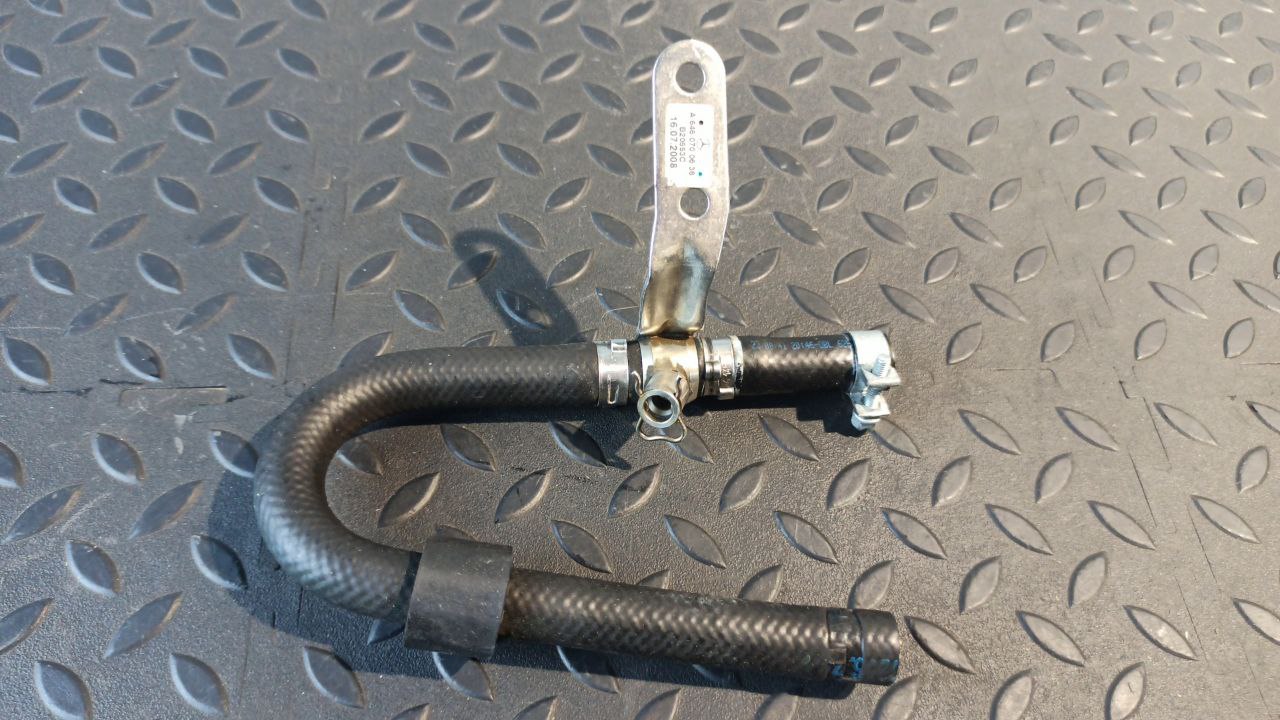 Трубка топливная Mercedes Vito/W639 2003-2014