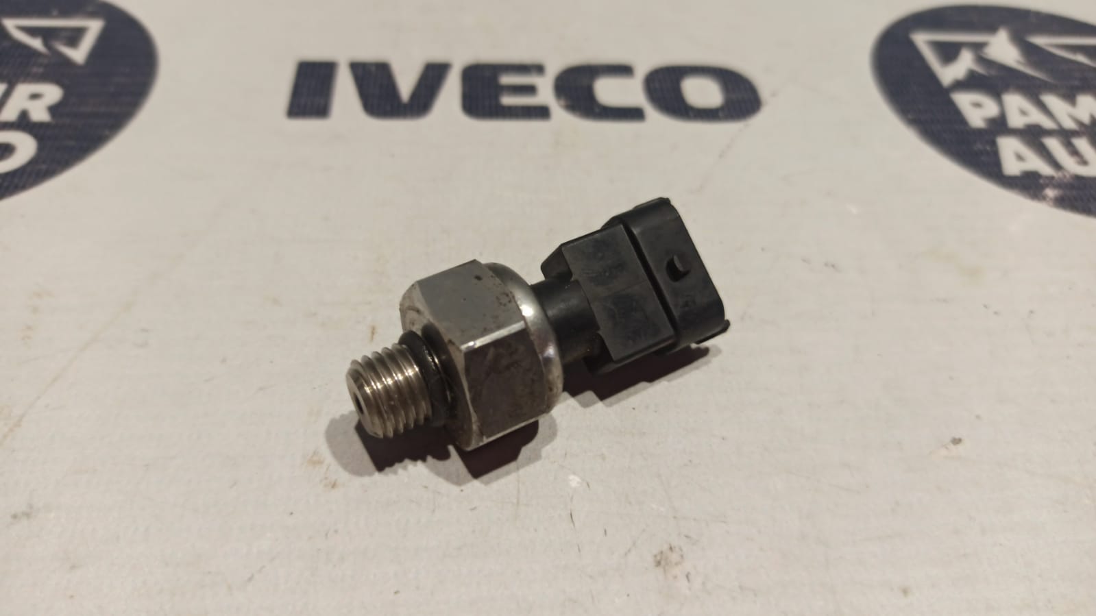 Датчик давления топлива Opel Vectra/C 2002-2008