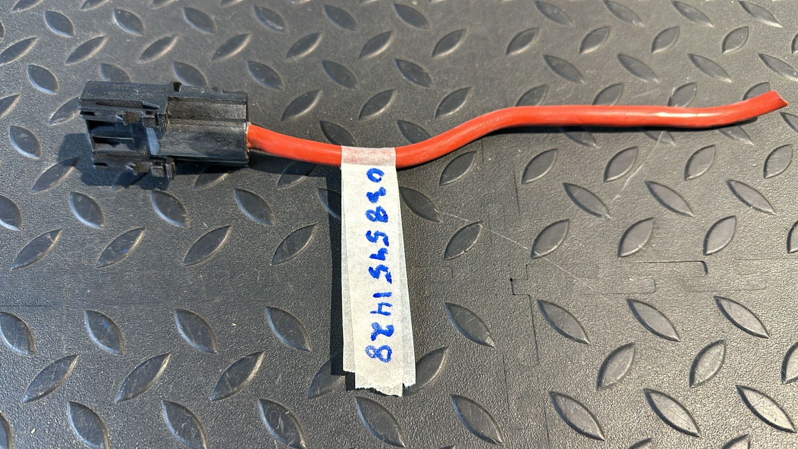 Разъем Mercedes C/W203 2000-2008