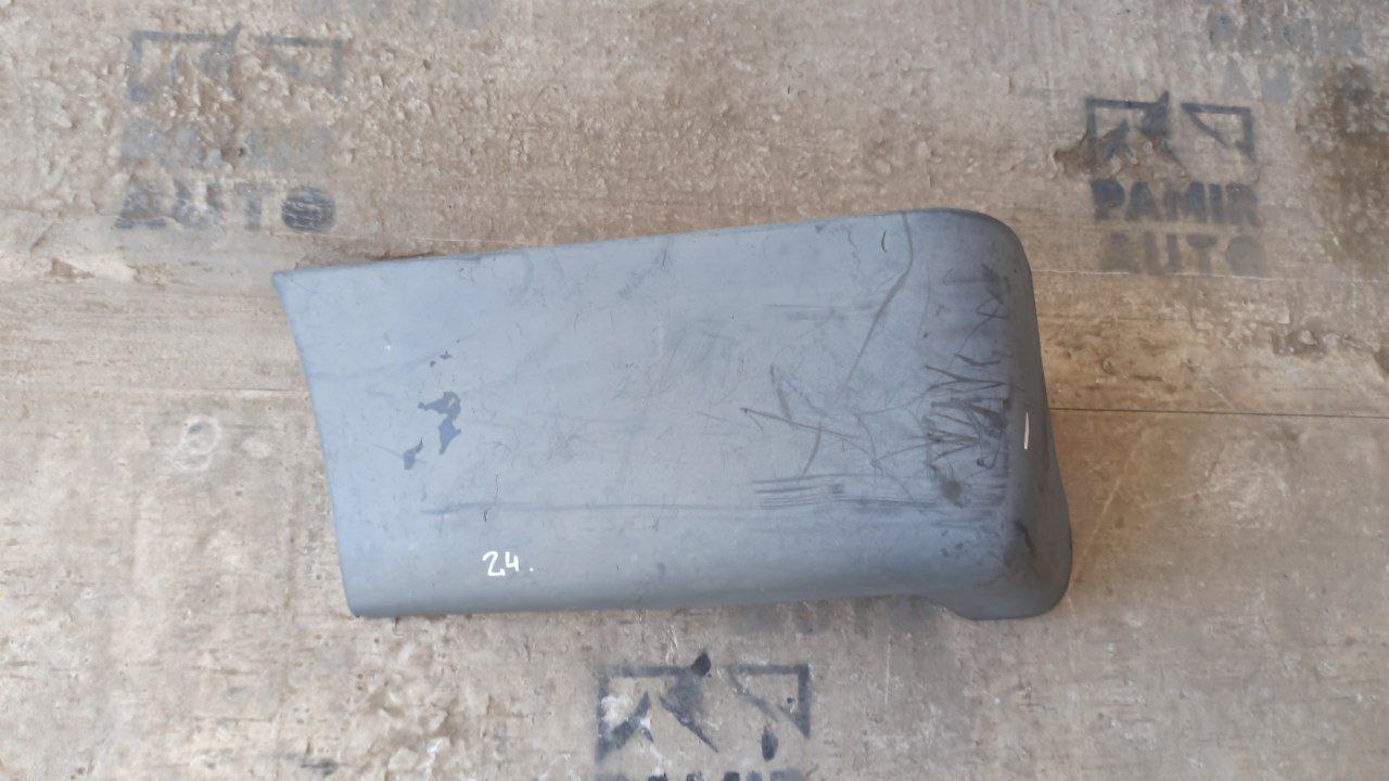 Бампер задний левый Ford Transit 2006-2013