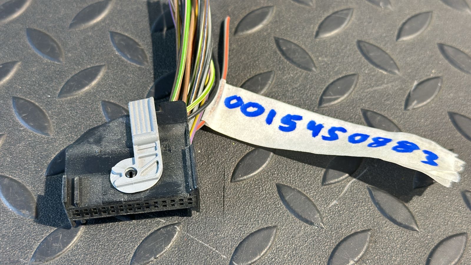 Разъем Mercedes Sprinter/W906 2006-2018