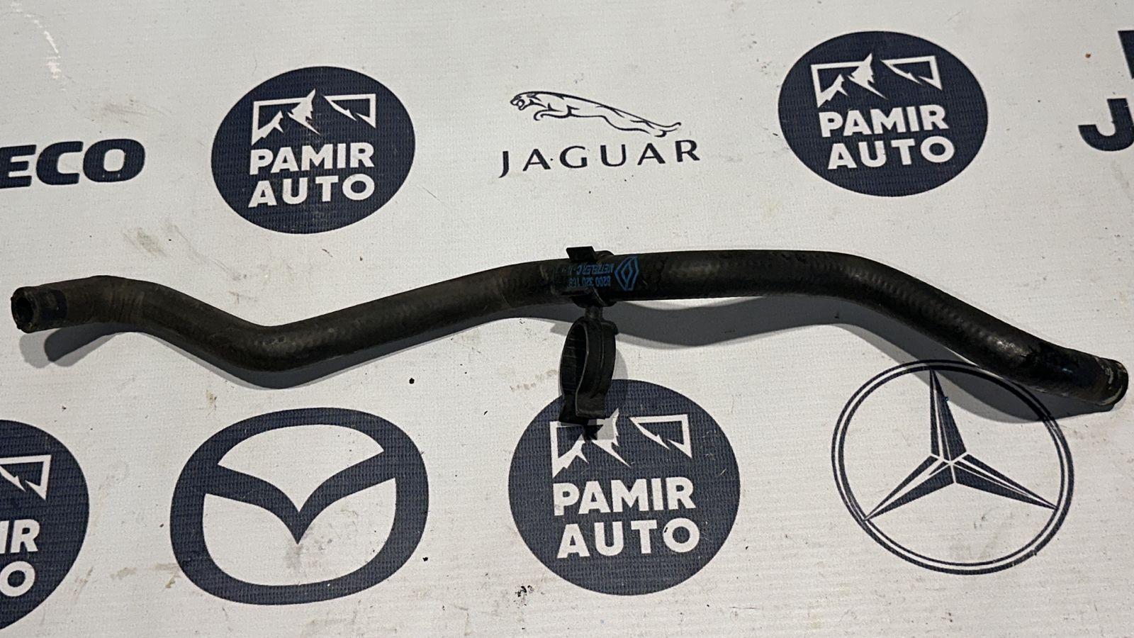 Патрубок ОЖ Renault Scenic/2 2003-2009