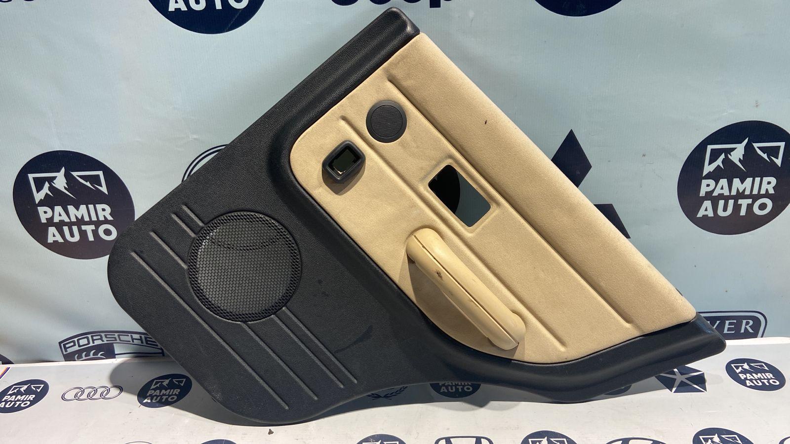 Обшивка двери задняя правая Land Rover Freelander 1998-2006