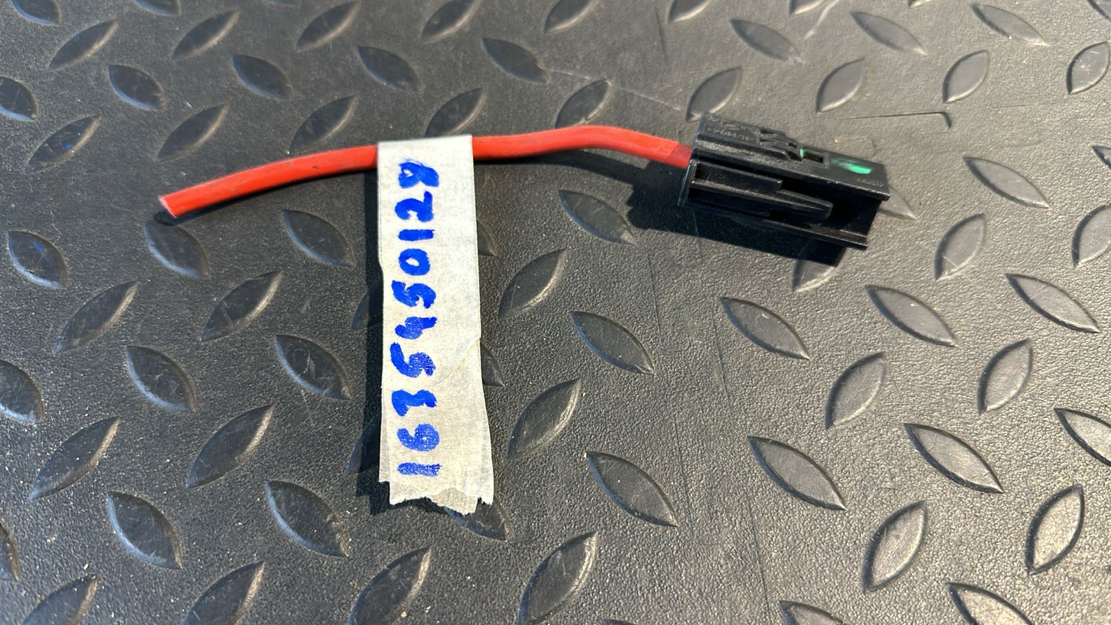 Разъем Mercedes M/W163 1997-2005