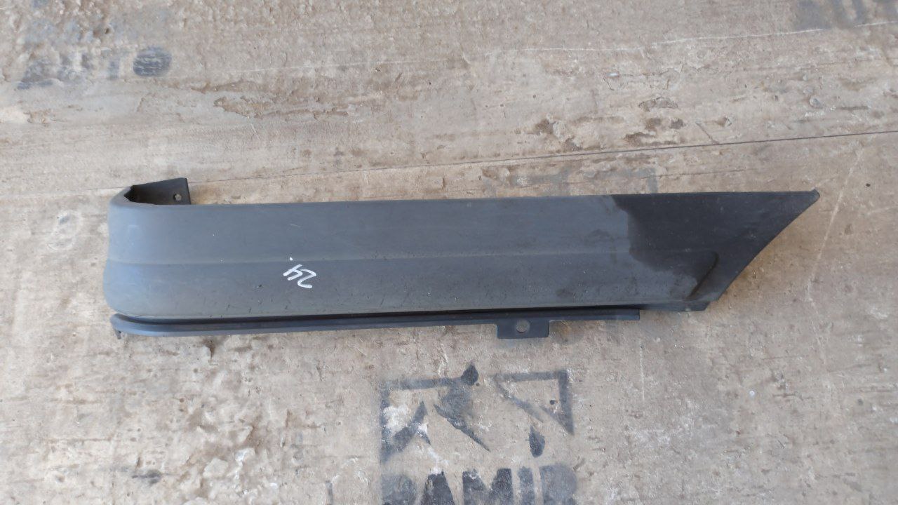 Бампер задний правый Ford Transit 2006-2013