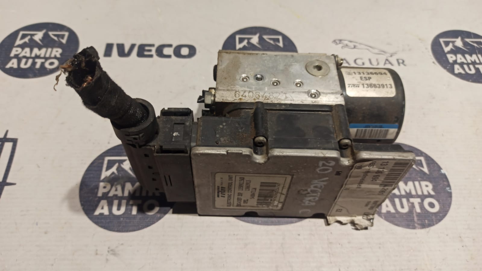 Блок ABS Opel Vectra/C 2002-2008