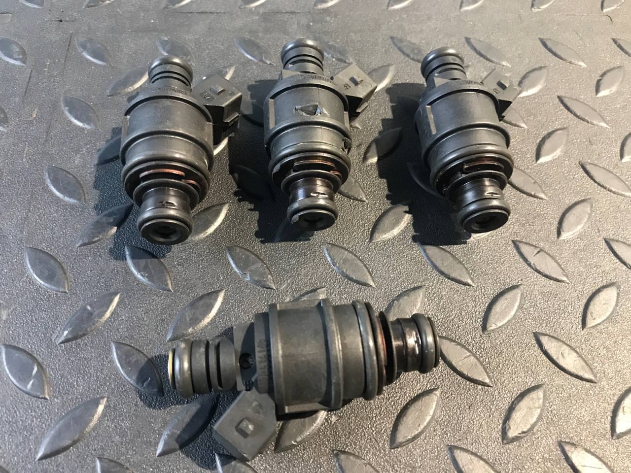 Форсунка бензиновая Opel Vectra/C 2002-2008