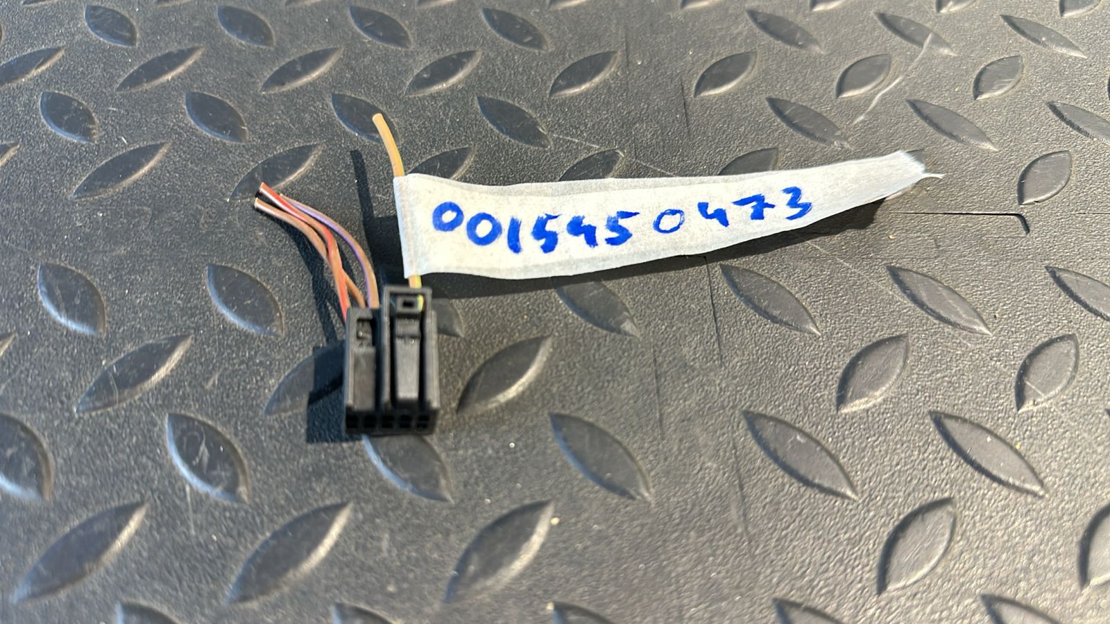 Разъем Mercedes E/W211 2002-2009