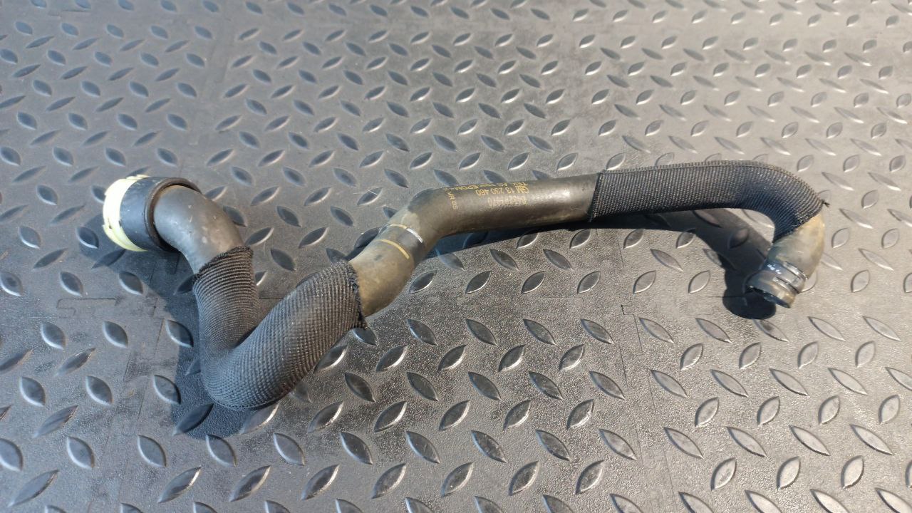 Патрубок ОЖ Opel Zafira/B 2005-2014