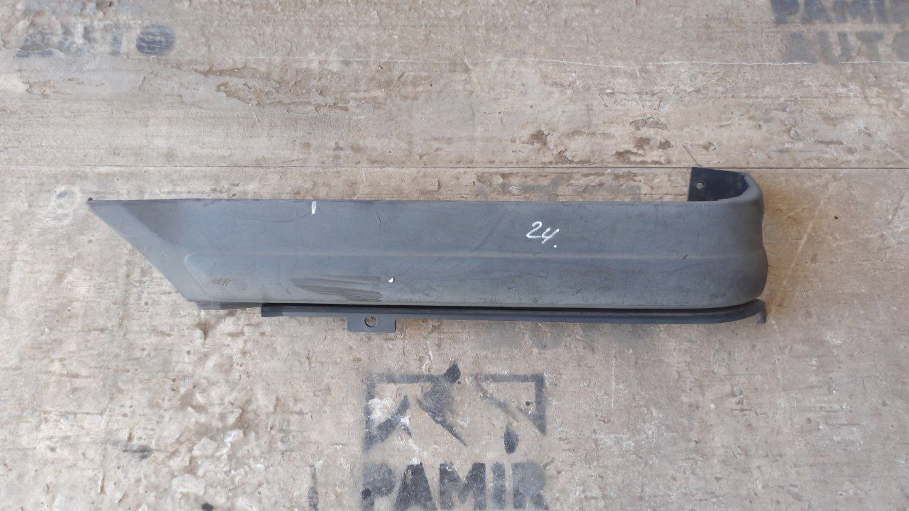 Бампер задний левый Ford Transit 2006-2013