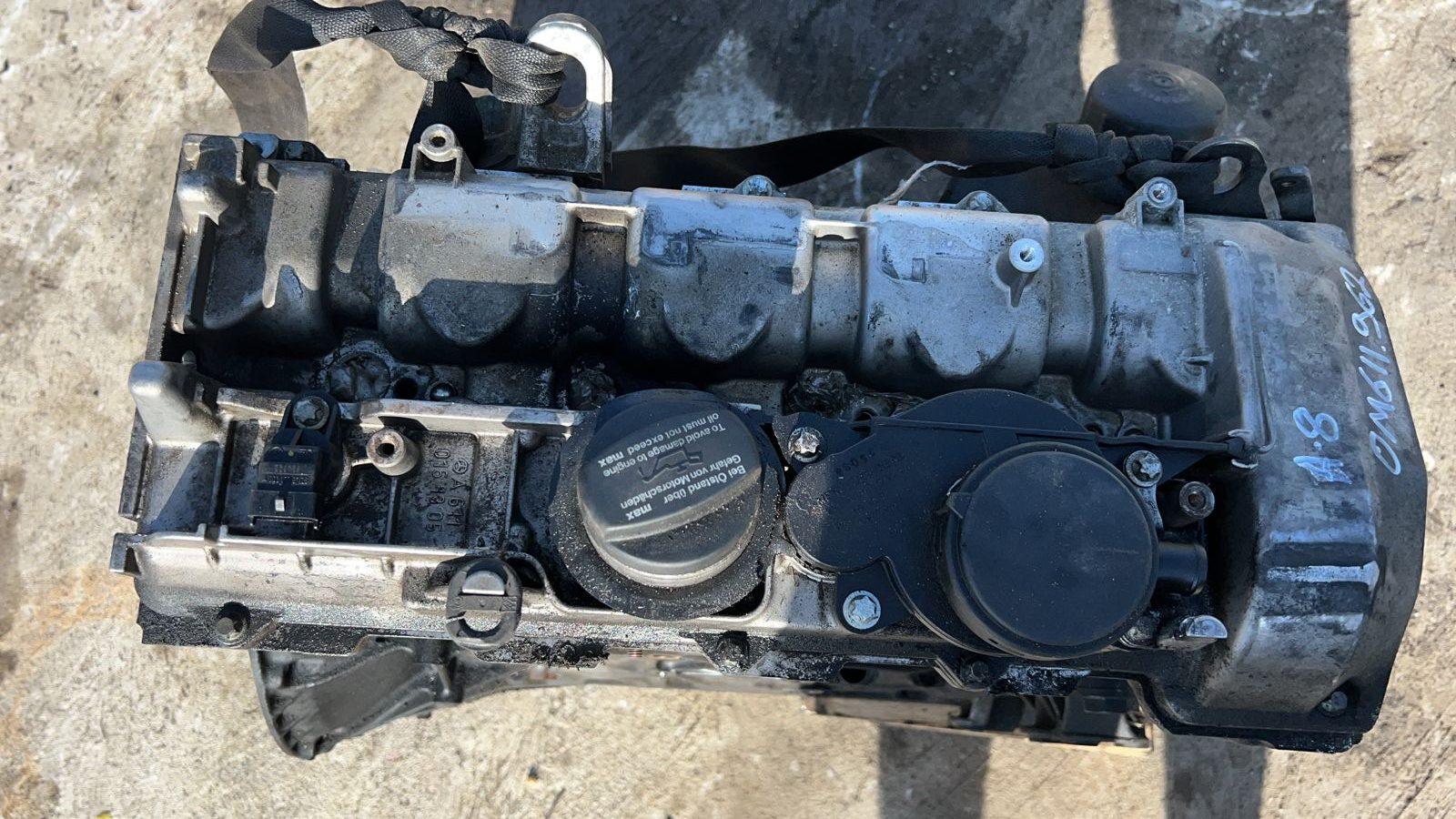 Двигатель Mercedes C/W203 2000-2008