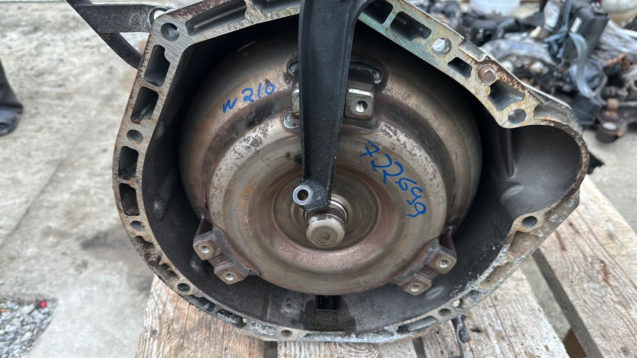 АКПП Mercedes E/W210 1995-2003