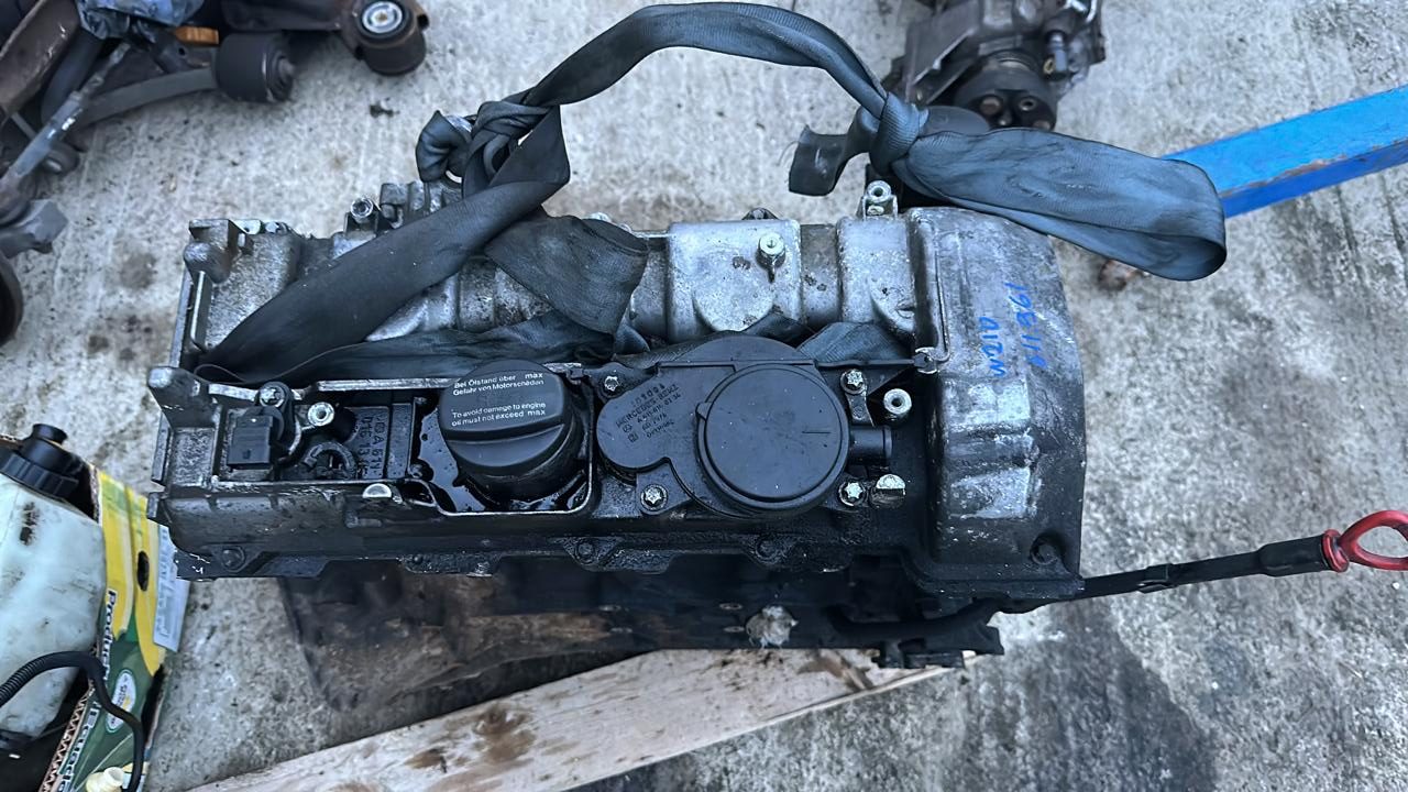 Двигатель Mercedes E/W210 1995-2003