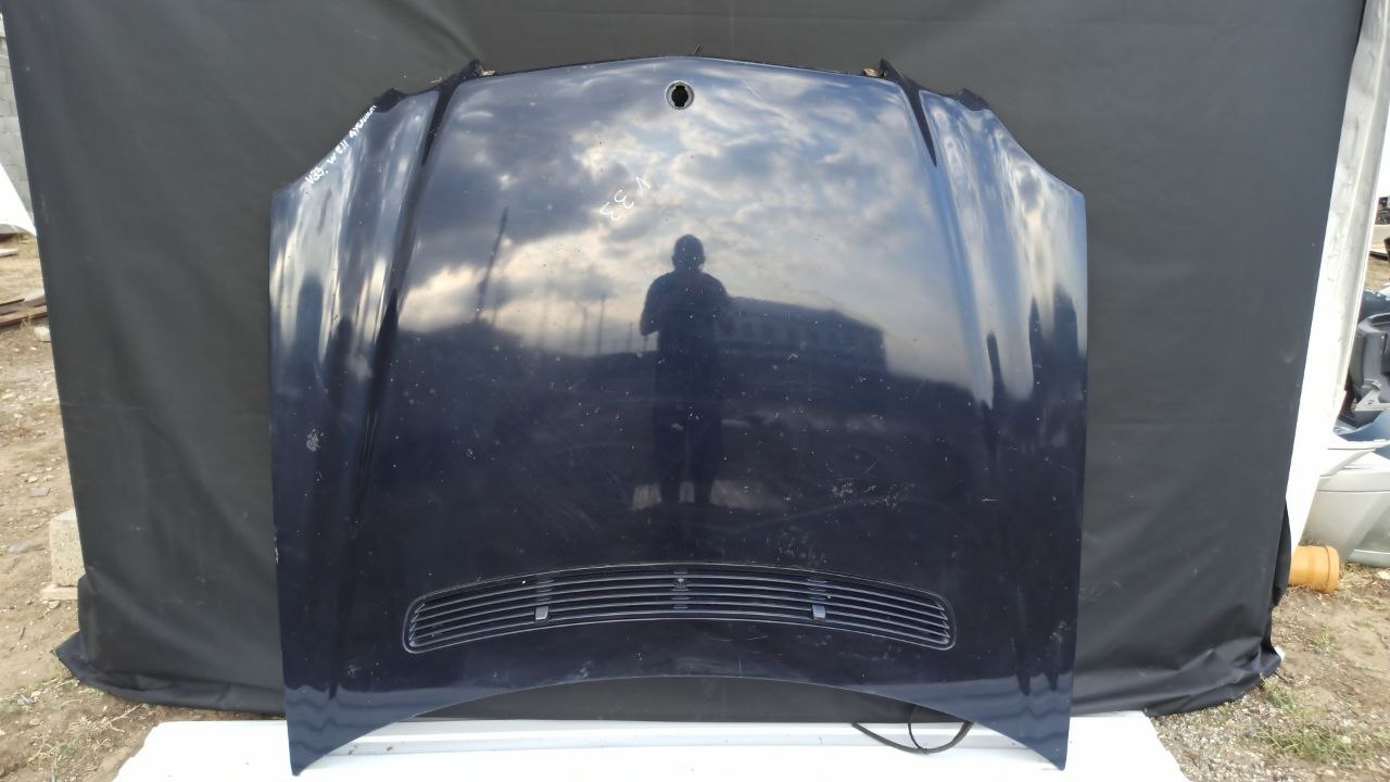 Капот Mercedes E/W211 2002-2009