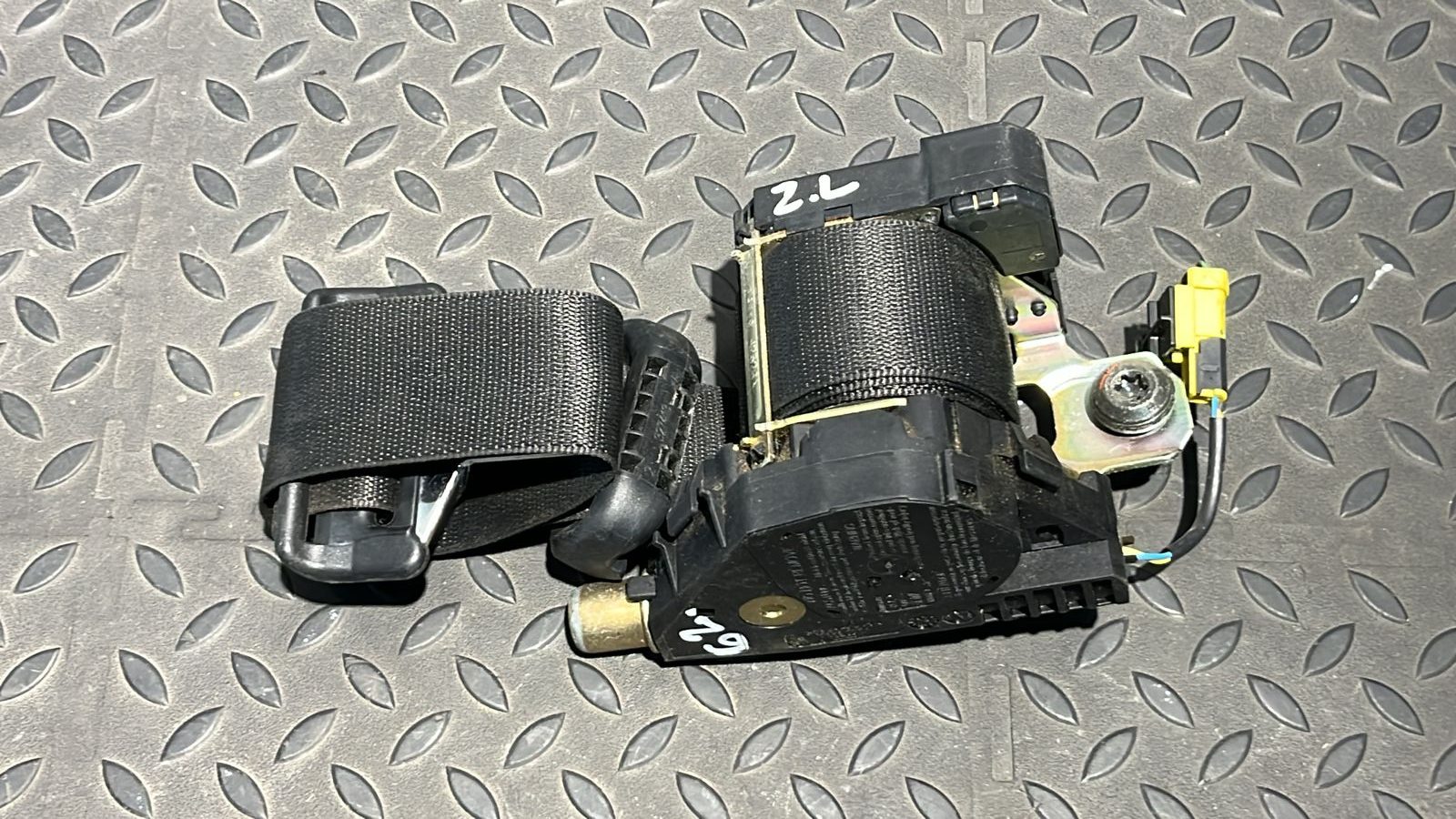 Ремень безопасности задний левый Mercedes M/W163 1997-2005