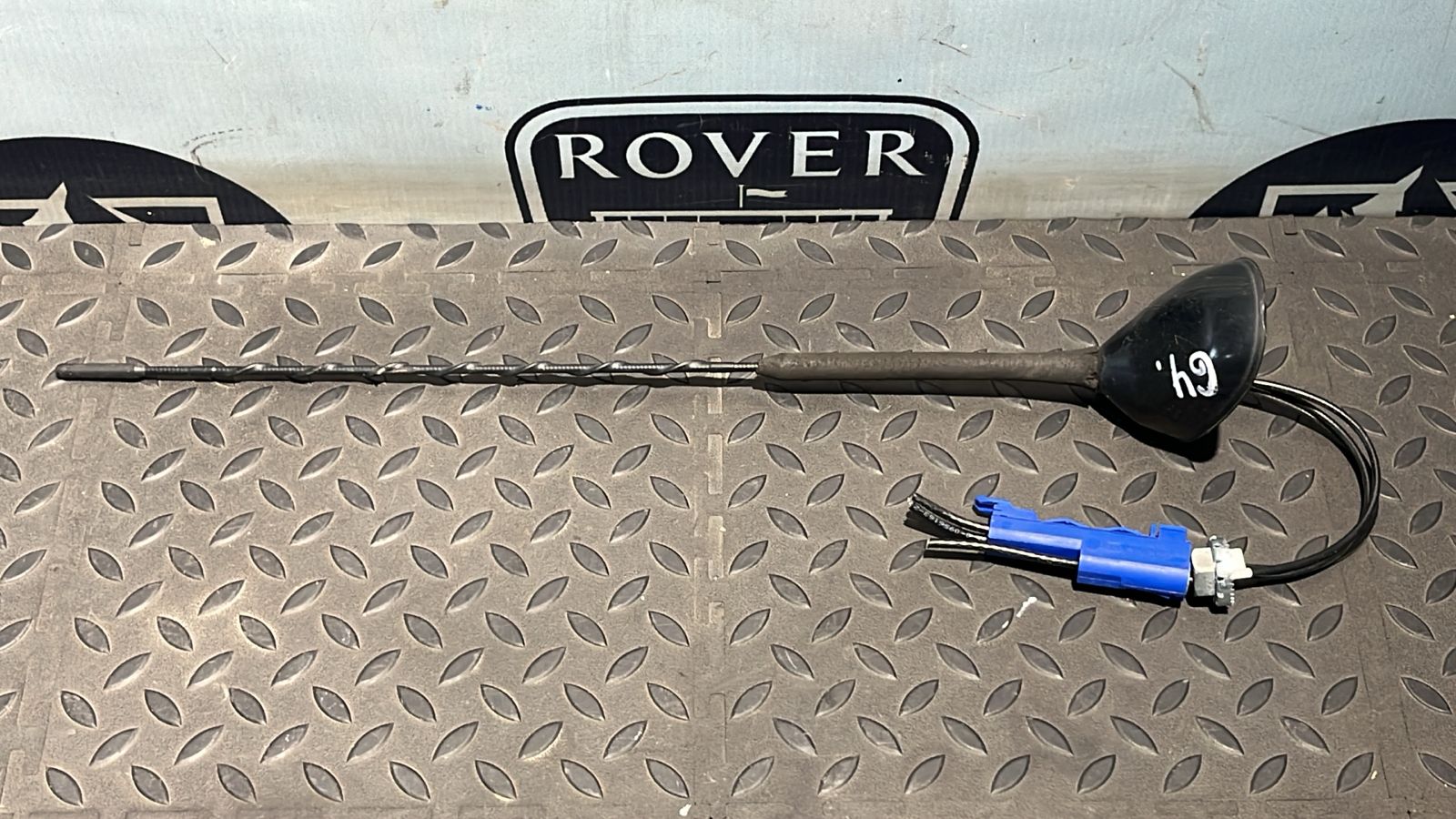 Антенна Opel Astra/H 2004-2014