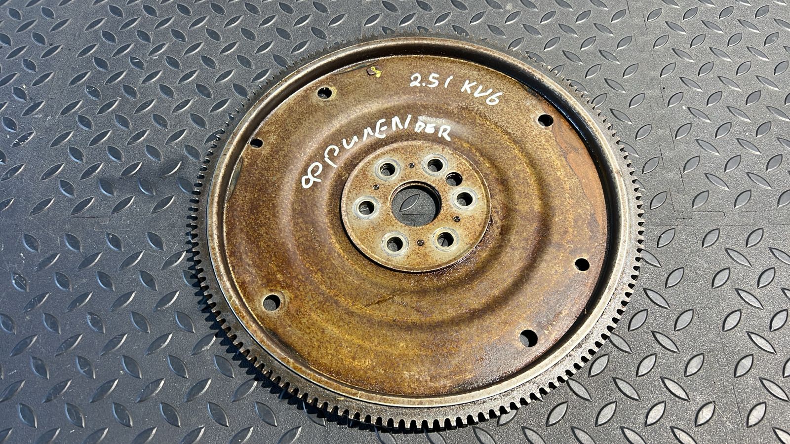 Маховик Land Rover Freelander 1998-2006