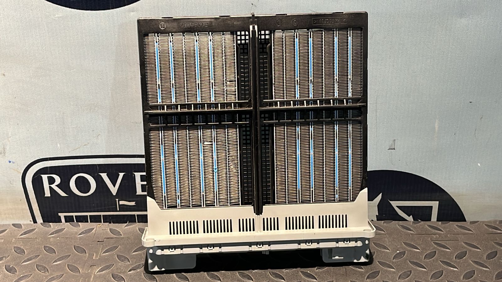 Радиатор отопителя электрический Mercedes C/W204 2006-2015