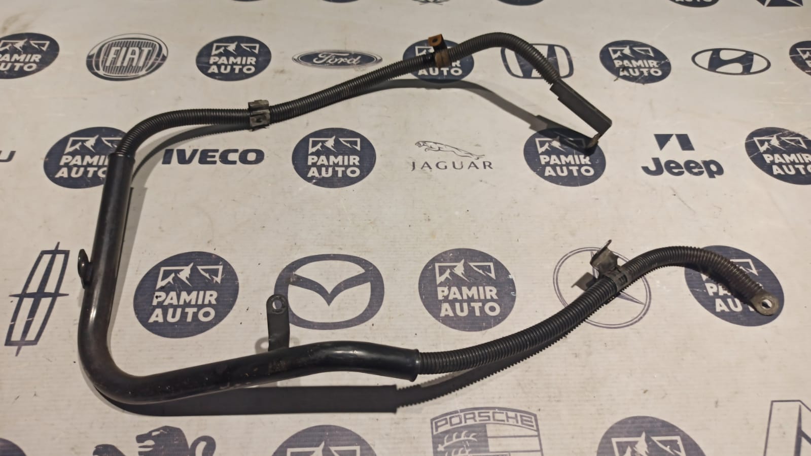 Проводка АКБ Mercedes E/W211 2002-2009