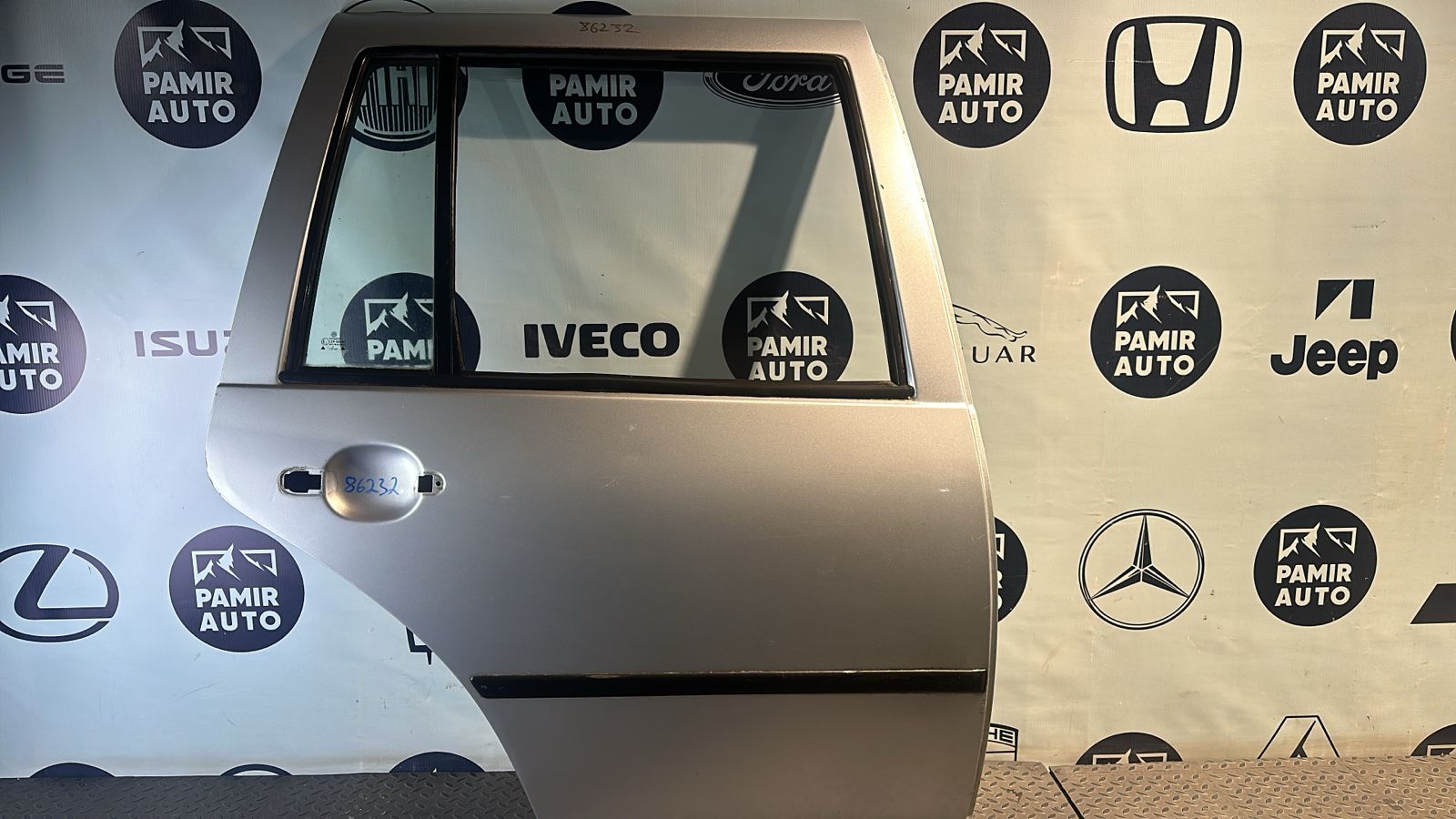 Дверь задняя правая Volkswagen Golf/4 1997-2006