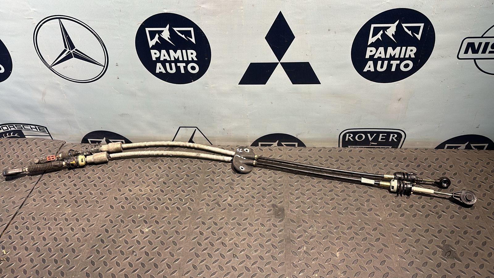 Трос МКПП Ford Mondeo/3 2000-2007