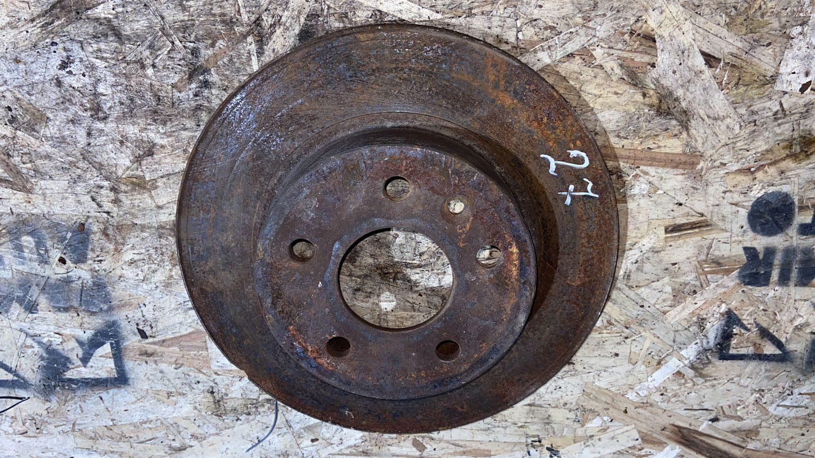 Диск тормозной передний Mercedes Vito/W638 1996-2003